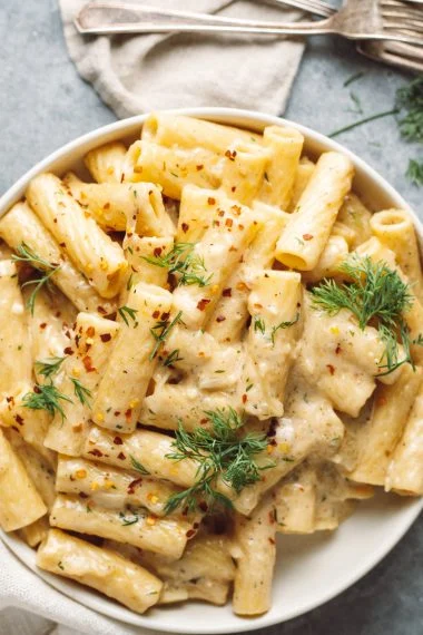 Cheese Pasta