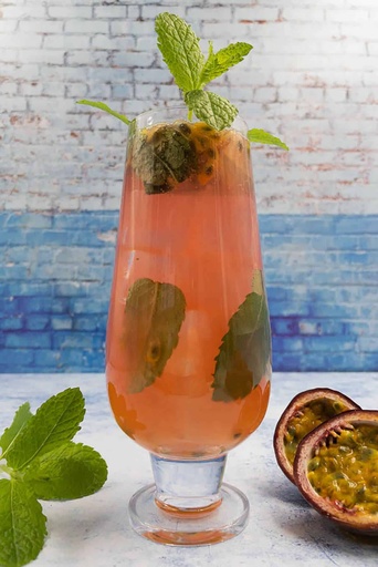 Passion Fruit Mojito