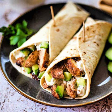 Beef Shawarma