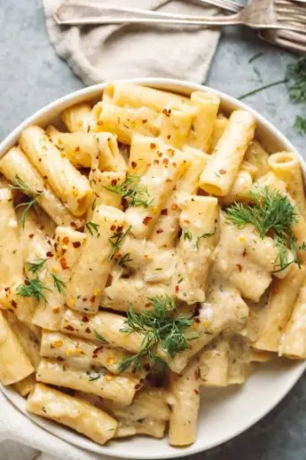 Cheese Pasta
