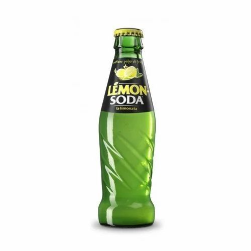 Lemon Mint Soda
