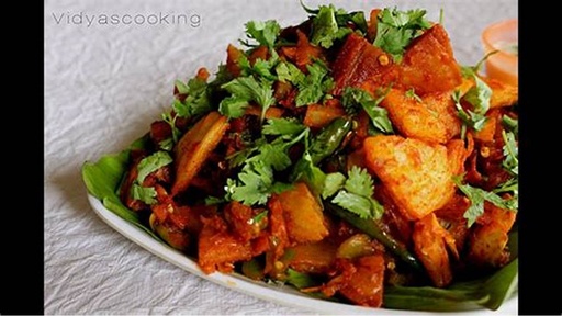 Chilli Parotta