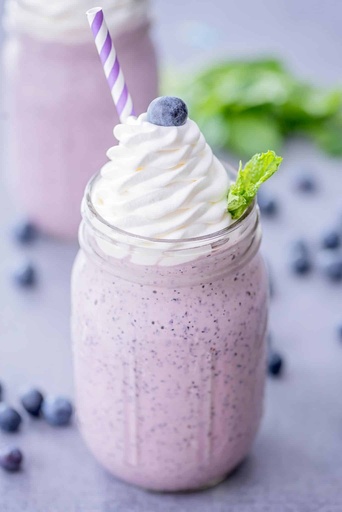 Very Berry (Blueberry)