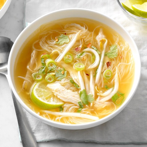 Chicken Soup 