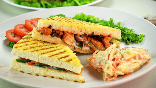 Chicken Tikka Sandwich 
